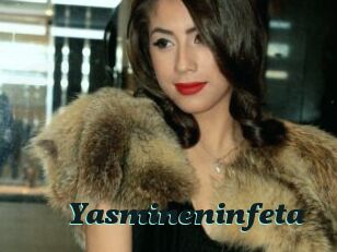 Yasmineninfeta