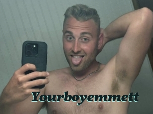 Yourboyemmett