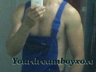 Yourdreamboyxoxo