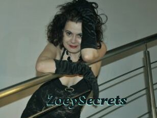 ZoeySecrets
