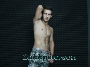 Zakkpeterson