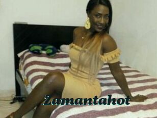 Zamantahot