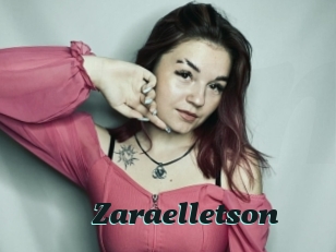 Zaraelletson