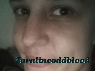 Zaralineoddblood