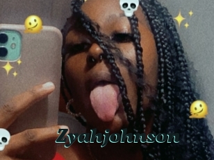 Zyahjohnson